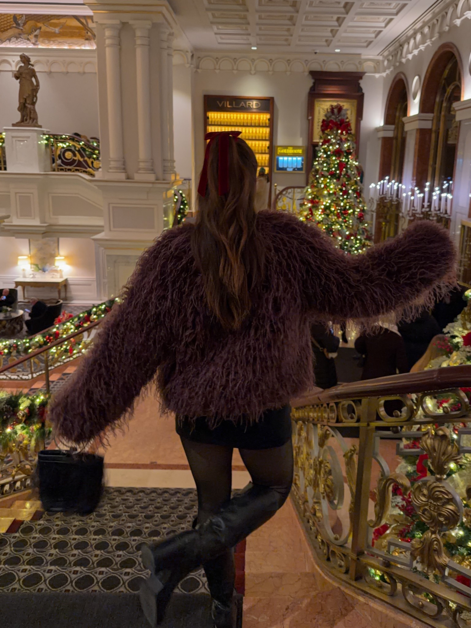 Holiday party and New Year’s outfit ideas. For this for a cute New York City dinner!

#LTKFindsUnder100 #LTKSeasonal #LTKHoliday