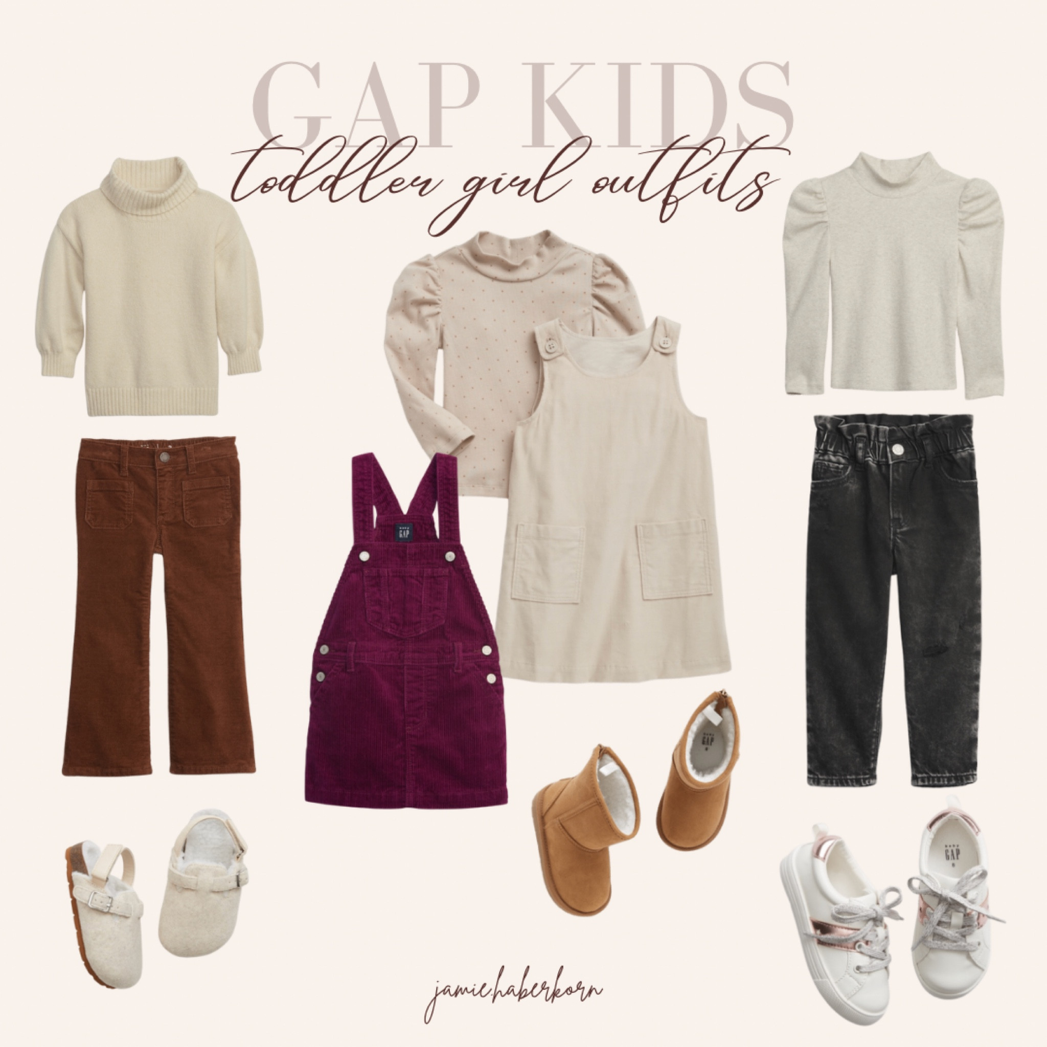 Toddler girl - fall outfits 

#under50 #gapkids #babygap #toddlerstyle #fallstyle #kidsfallclothes #familyphoto #shearlingclog #toddlershoe #toddlersneakers #lookforless #ugg #birkenstockkids

#LTKbaby #LTKkids #LTKunder50