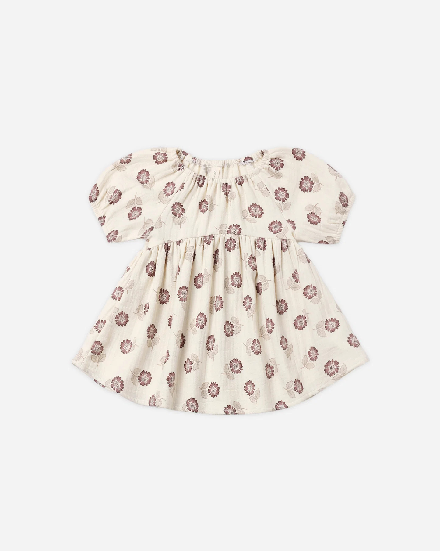 Bella Dress Fall Floral | Rylee + Cru