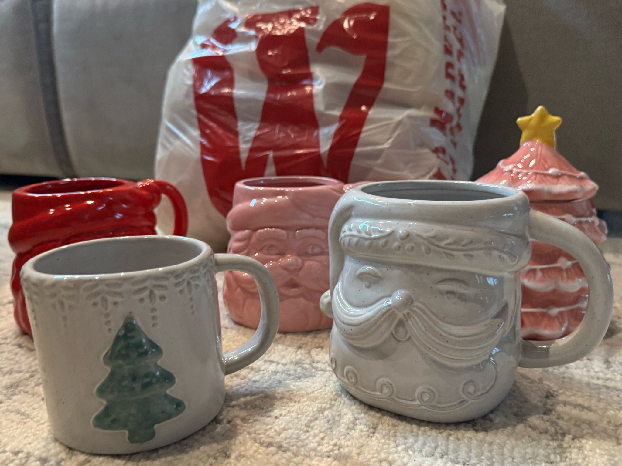 World Market wins for the BEST Christmas coffee mugs this year! 🎄🎅👏 Not to mention that the prices are awesome too! 

#LTKSeasonal #LTKHome #LTKHoliday