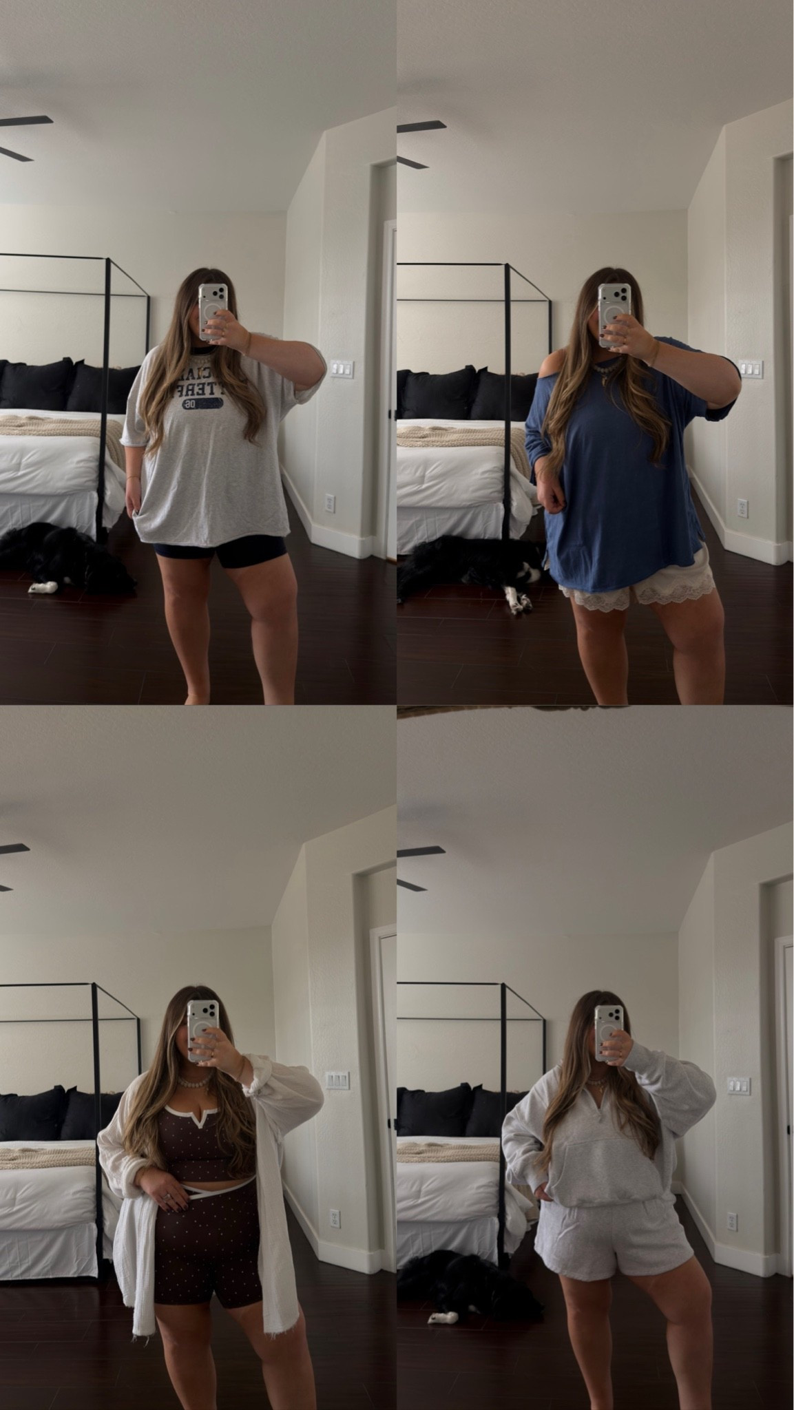 xxl in tops & xl in bottoms!! 

aerie haul
aerie outfits
casual outfits
mom outfits

#LTKMidsize #LTKootd