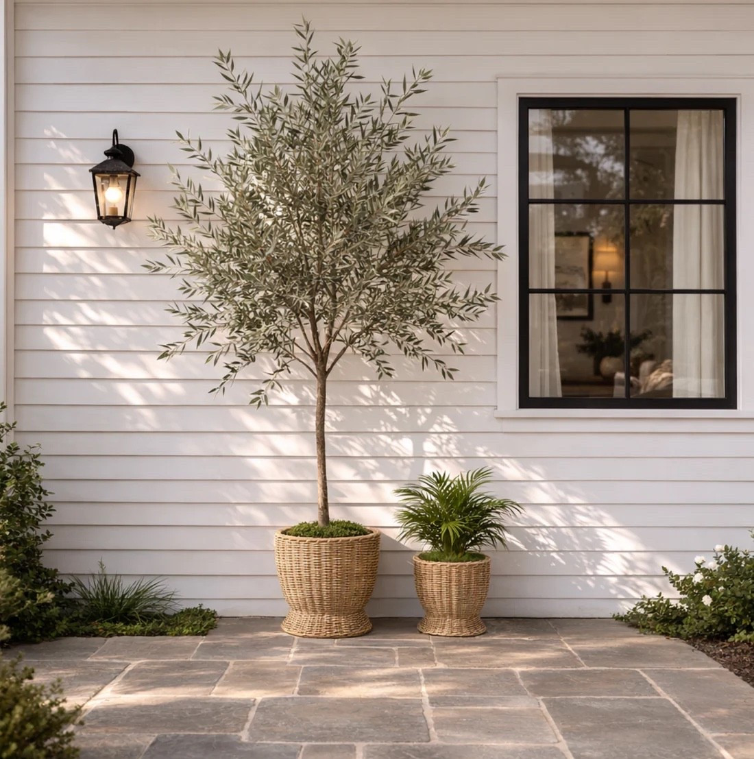 These tree baskets are still in stock! 

#LTKHome #LTKSeasonal #LTKSaleAlert