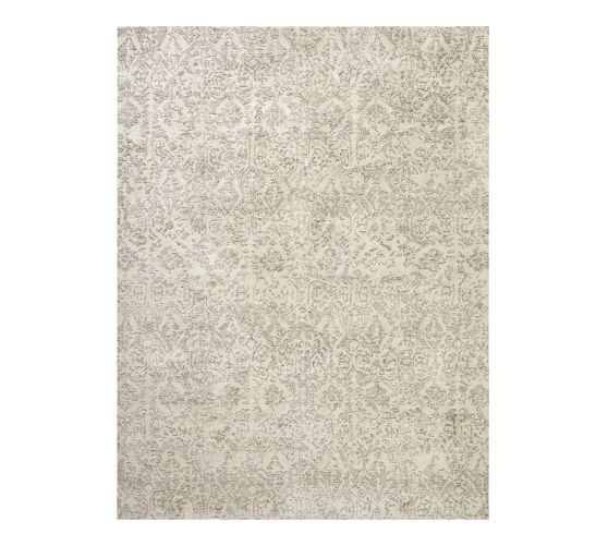 Bronwyn Hand-Tufted Wool Rug | Pottery Barn (US)
