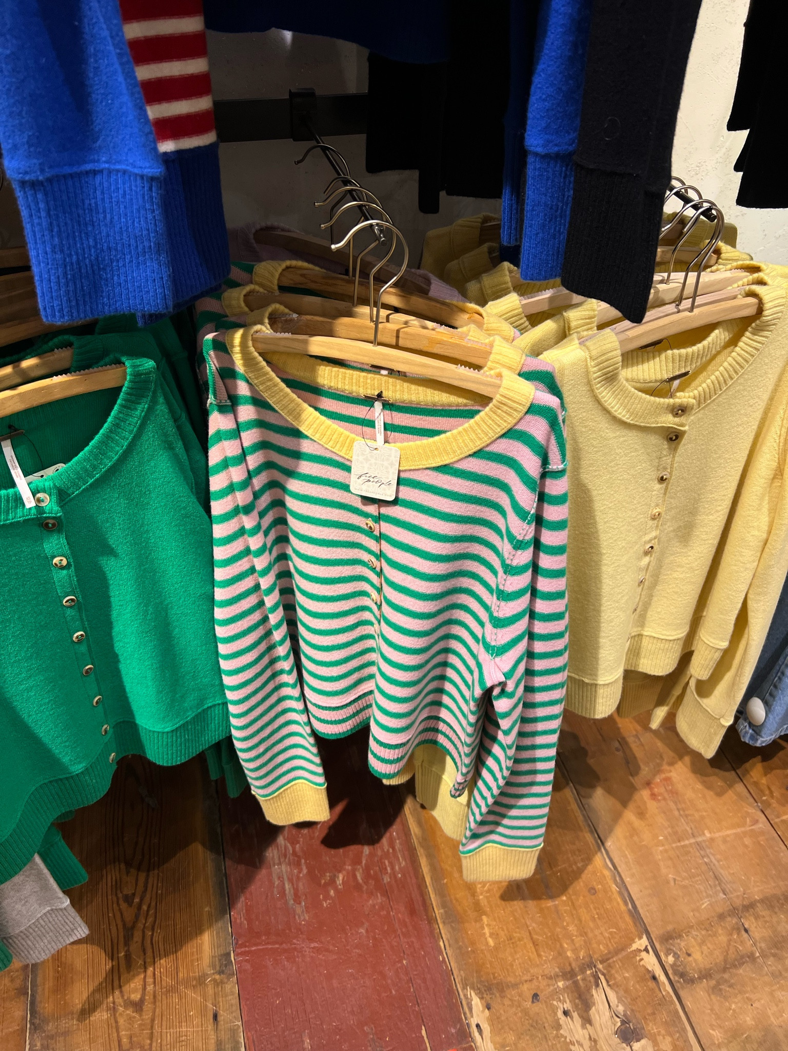 Some cute new free people things I saw today! Linking some faves! 