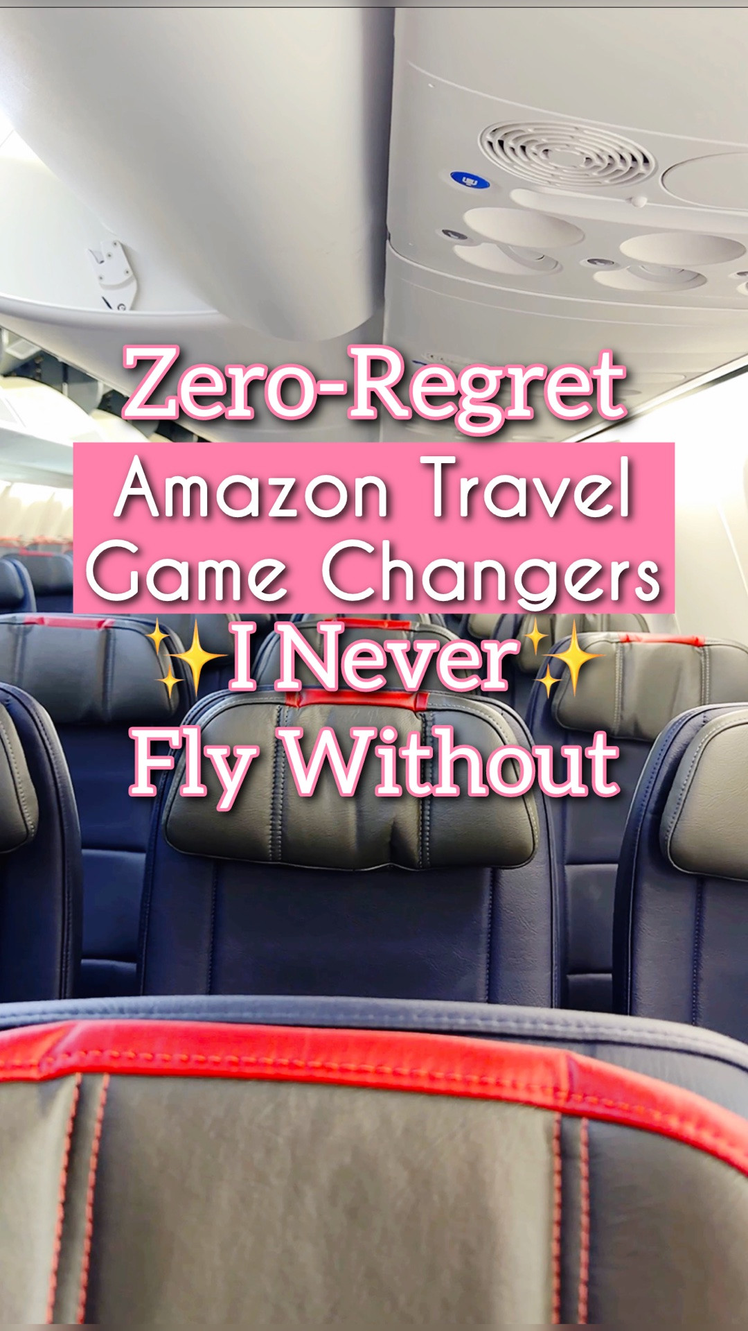 Sharing my 13 Amazon travel must‑haves — the items that make packing easier, keep your carry‑on organized, and fix the annoying parts of airport and hotel life. Zero‑regret travel essentials I never leave without.
#amazonfinds #travelessentials #travelmusthaves

#LTKSaleAlert #LTKHome #LTKTravel