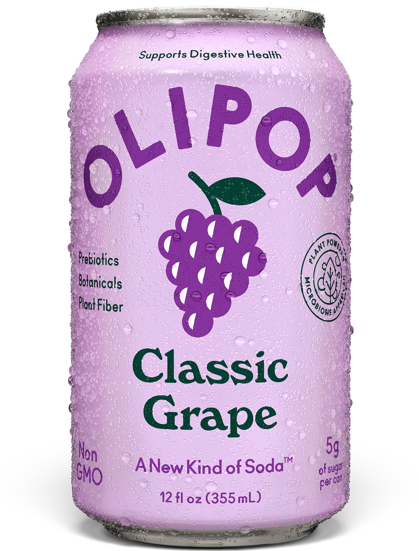 Classic Grape | OLIPOP