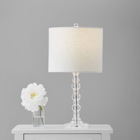 De Lite Table Lamp | Pottery Barn Teen