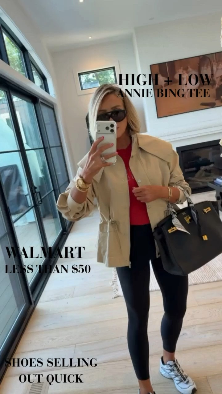 This jacket is giving total designer vibes for $45.00 😍😍😍