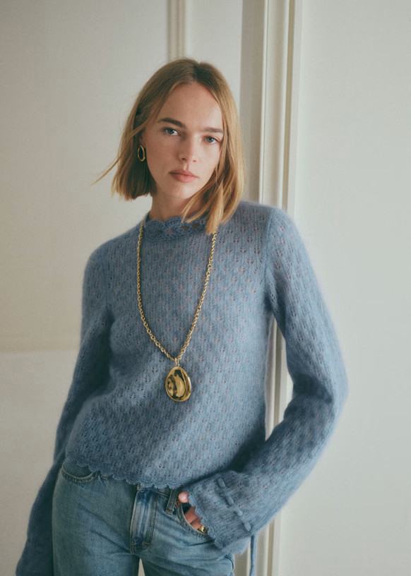 Wanda Sweater | Sezane Denmark
