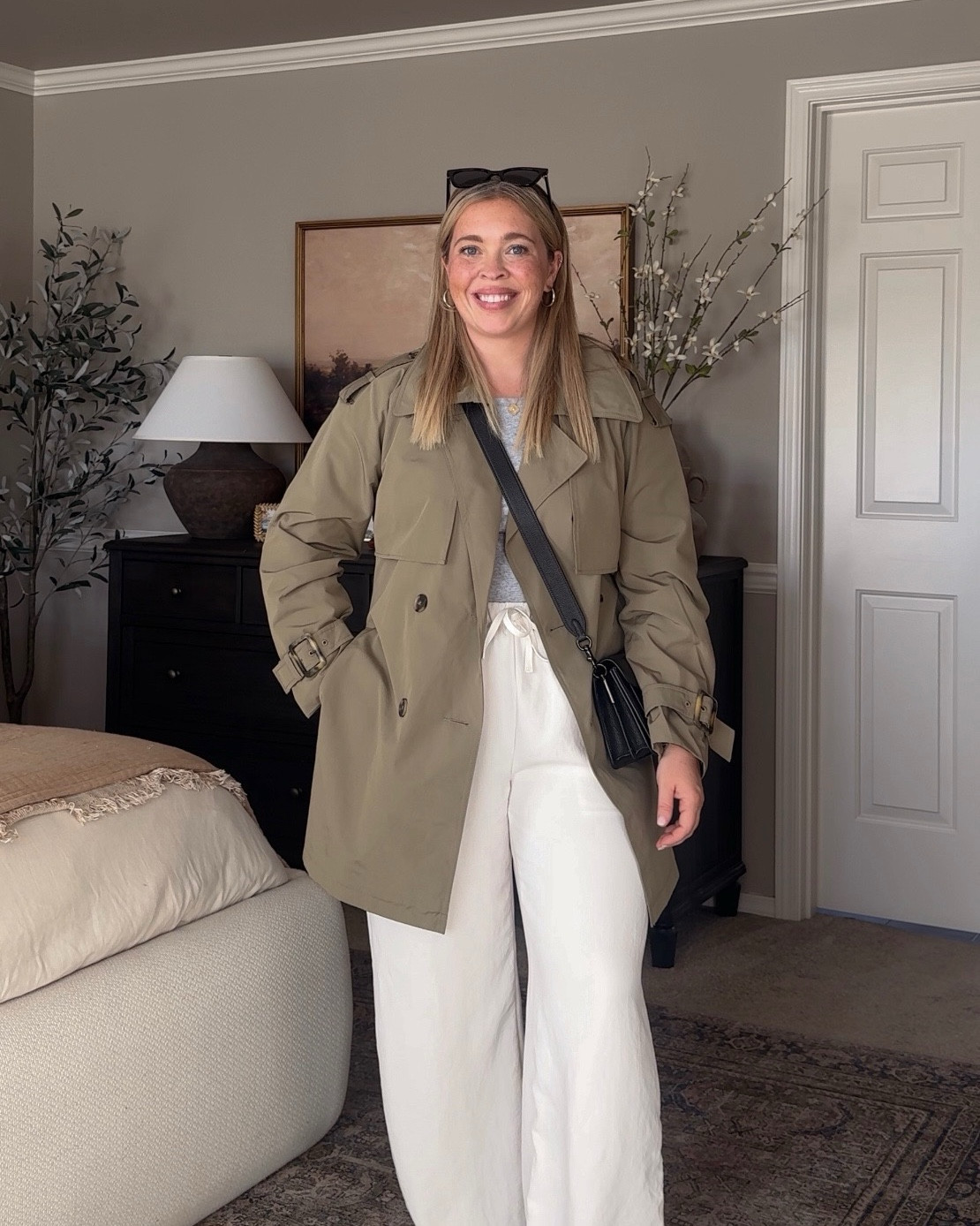 My essential jackets for any fall outfit! 🧥🍂These are really great staple jackets and I can really mix and match them with other fun pieces in my wardrobe. 

Size 10/12 | Large | 5'4" 

 

#LTKStyleTip #LTKMidsize #LTKFindsUnder100