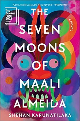 The Seven Moons of Maali Almeida    Paperback – November 1, 2022 | Amazon (US)