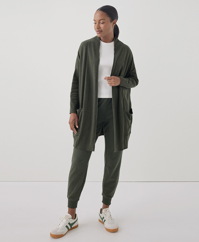 Women’s Classic Airplane Set made with Organic Cotton | Pact | Pact Apparel
