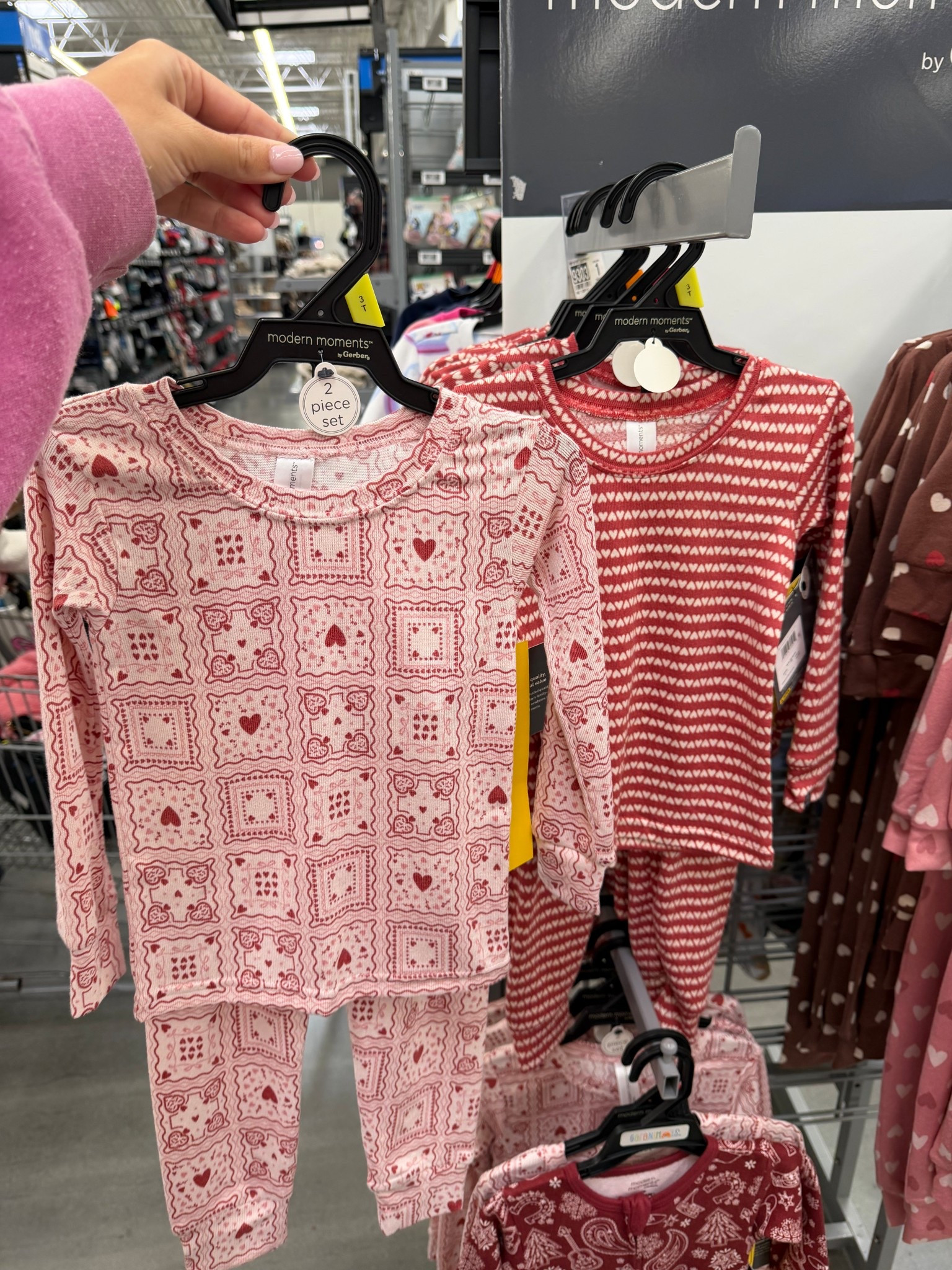 $12 bamboo toddler pjs
