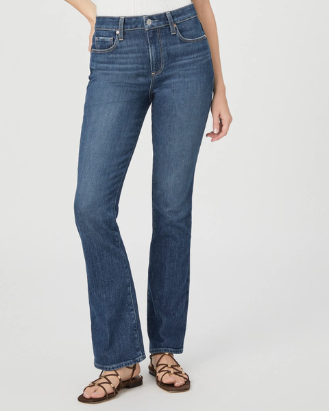 High Rise Laurel Canyon 32" Bootcut Jean | Paige