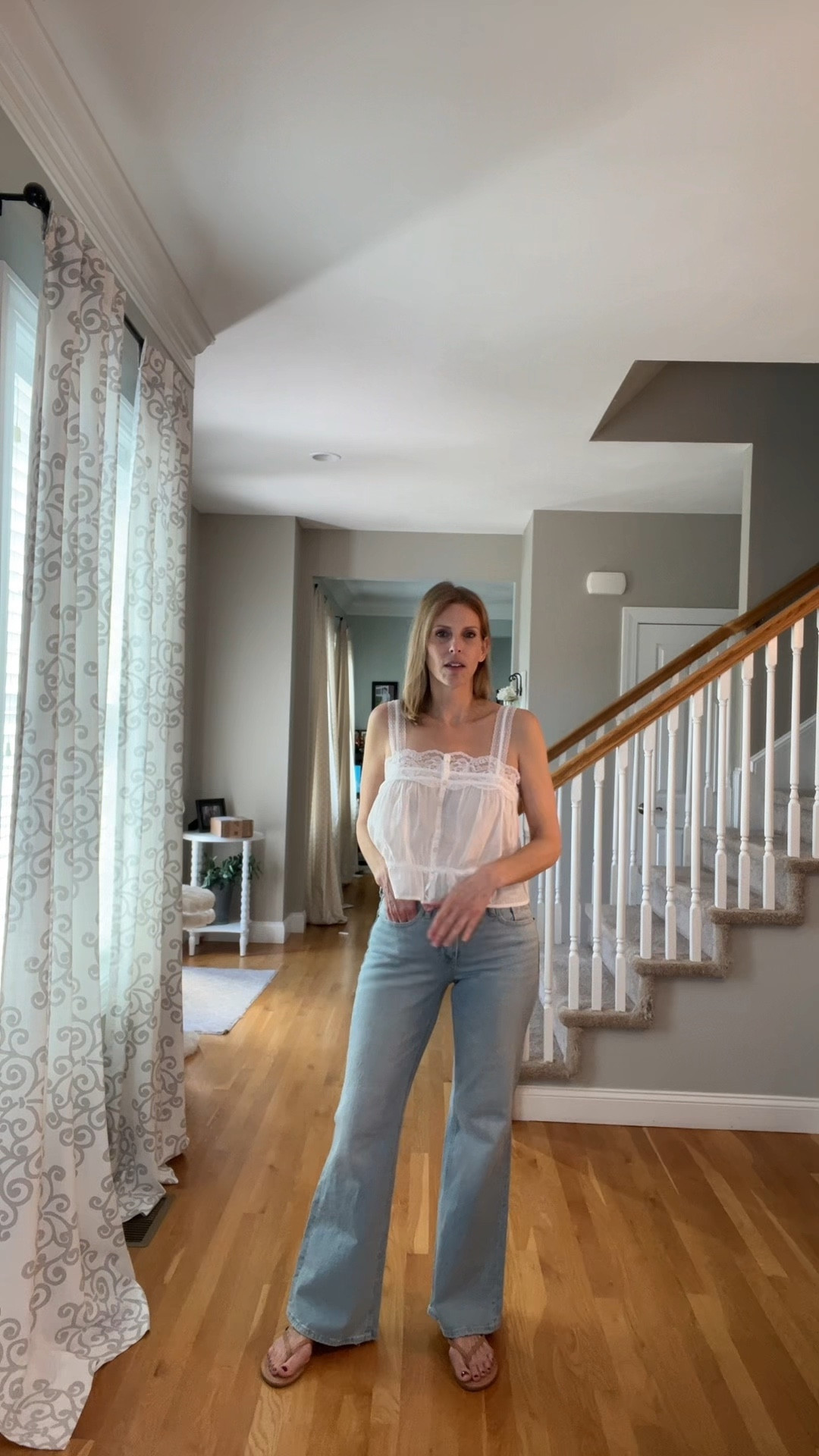 the jeans you’ve been looking for 👖✨
mid rise bootcut from old navy
fit, wash, feel… all of it 🤍

#LTKOver40 #LTKootd #LTKSeasonal
