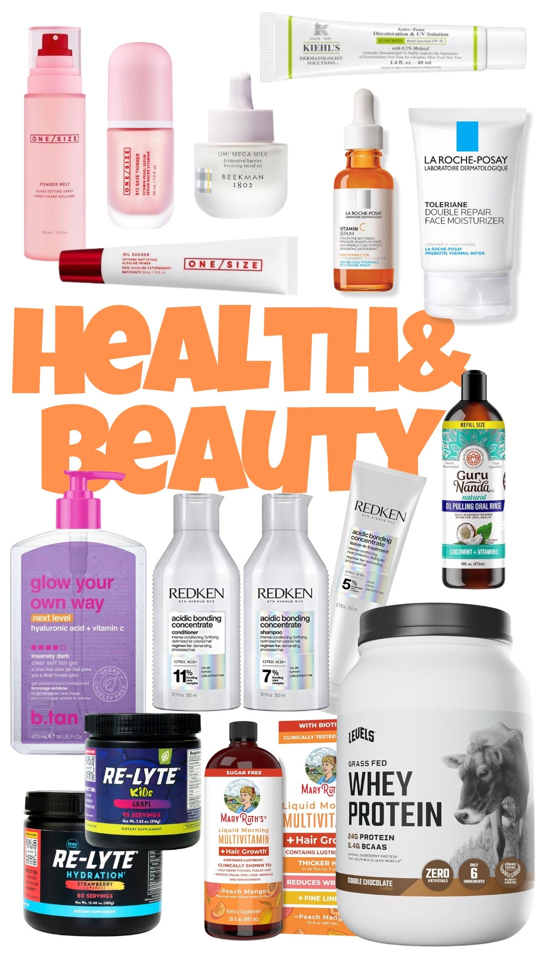 Summer Health & Beauty!