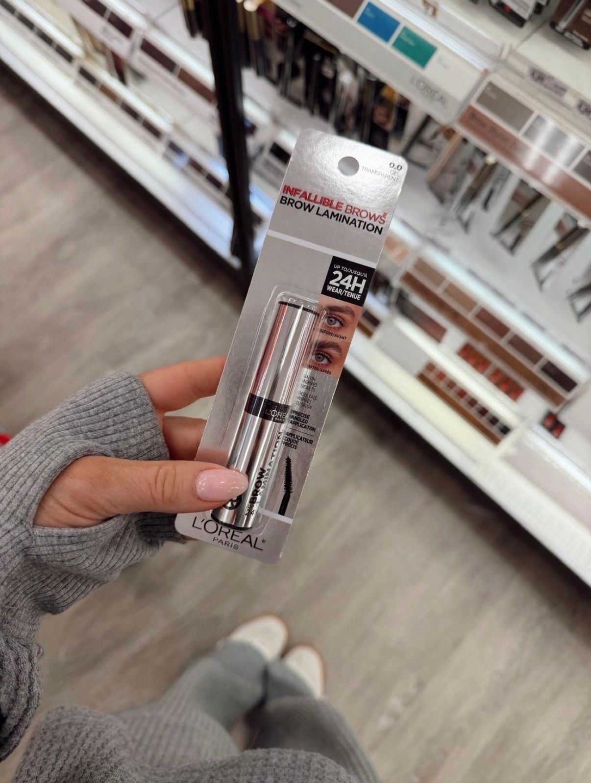 If you like the laminated brow look, this is for you 🙌🏼🤍

#LTKgrwm #LTKselfcare #LTKBeauty