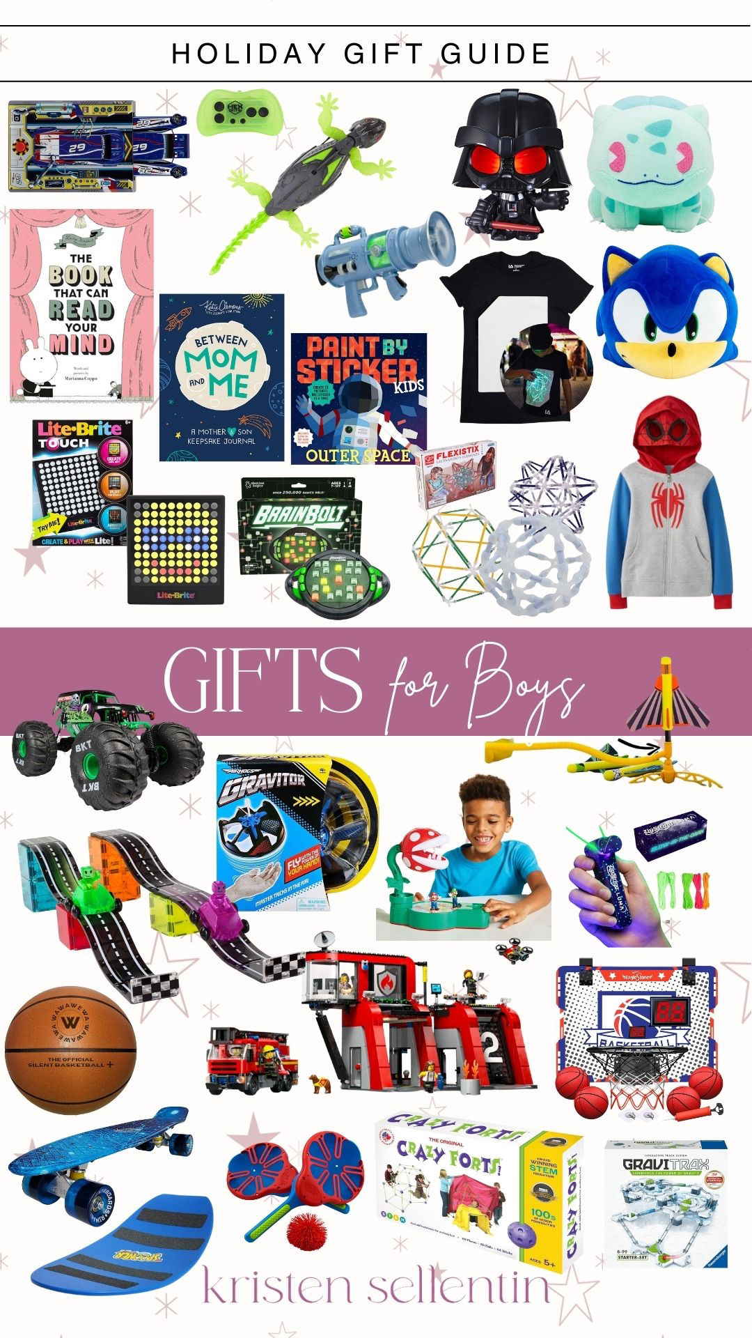 2024 Holiday Gift Guide:
Gifts for Boys (5-8 years) 

 

#LTKHoliday #LTKGiftGuide