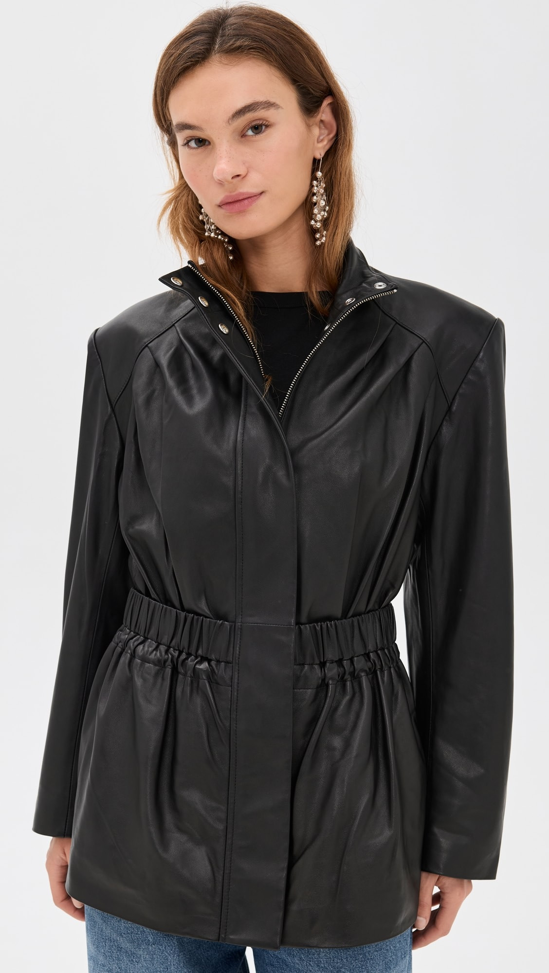 Kingston Leather Jacket | Shopbop