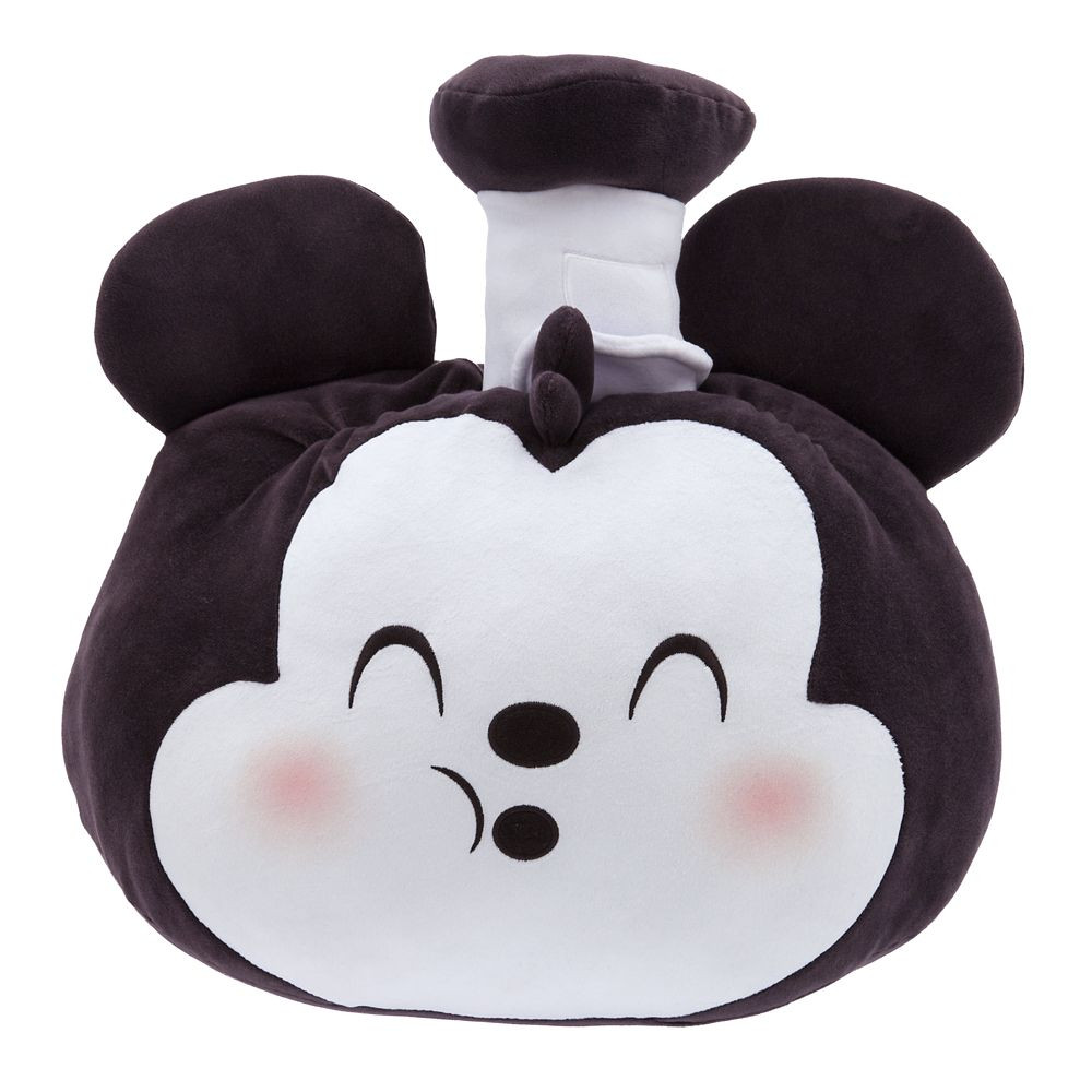 Mickey Mouse Steamed Bun Willie Disney Munchlings Plush – Specialty Treat – Medium 15'' – D... | Disney Store
