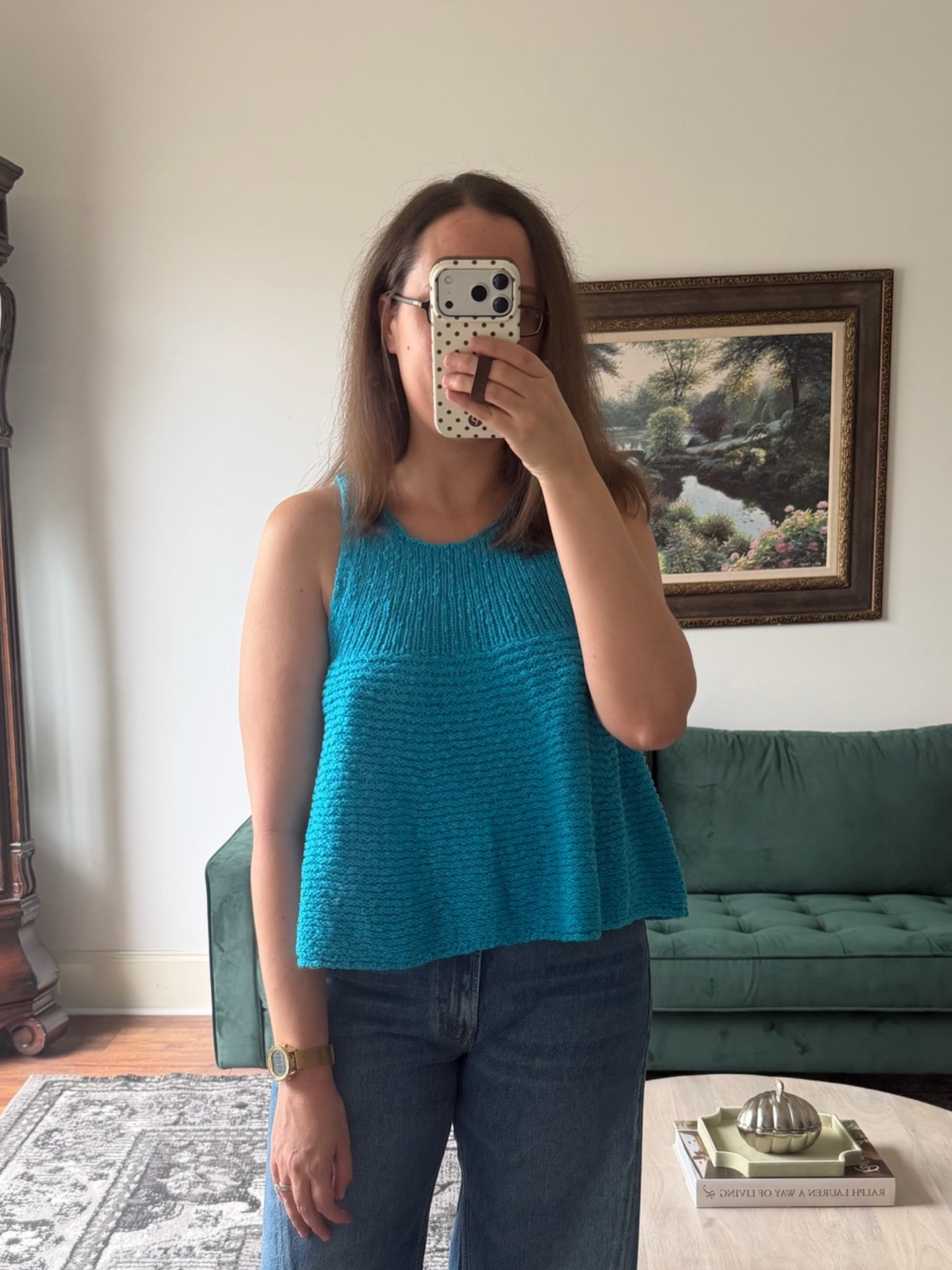 The cutest sweater tank! Comes in 5 colors, but I love this blue!

Summer outfits

#LTKootd #LTKgrwm #LTKdayinmylife