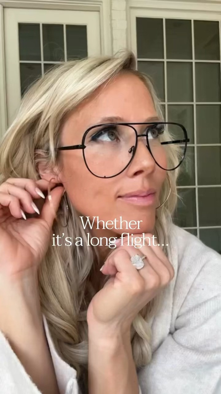 Comfy, cute, and ready for takeoff ✈️
My go-to travel fits are all about cozy layers, buttery soft fabrics, and that “put together without trying too hard” feel. Whether it's a quick road trip or a long haul flight, these pieces make me feel like me—relaxed, effortless, and ready for whatever the journey brings. 🌿💼

Linked my favorites—because traveling should feel as good as coming home. 🤍

#TravelStyle #AirportOutfit #CozyChic #AmazonFashionFinds #TravelWardrobeEssentials 

 #LTKU #LTKStyleTip #LTKTravel