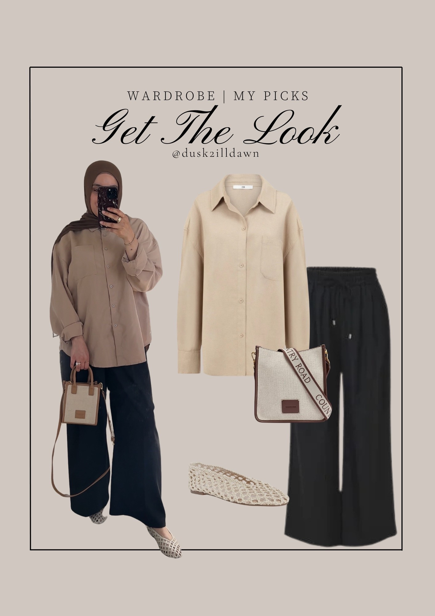 Spring OOTD - similar pieces

#LTKspring #LTKaustralia #LTKstyletip