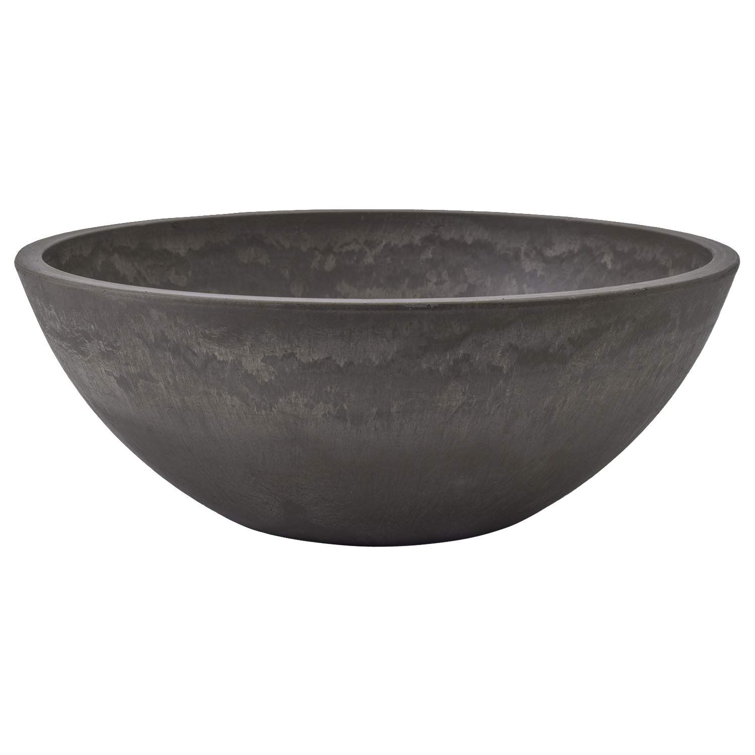 PSW M30DC Garden Bowl, 12 Inch, Dark Charcoal | Amazon (US)