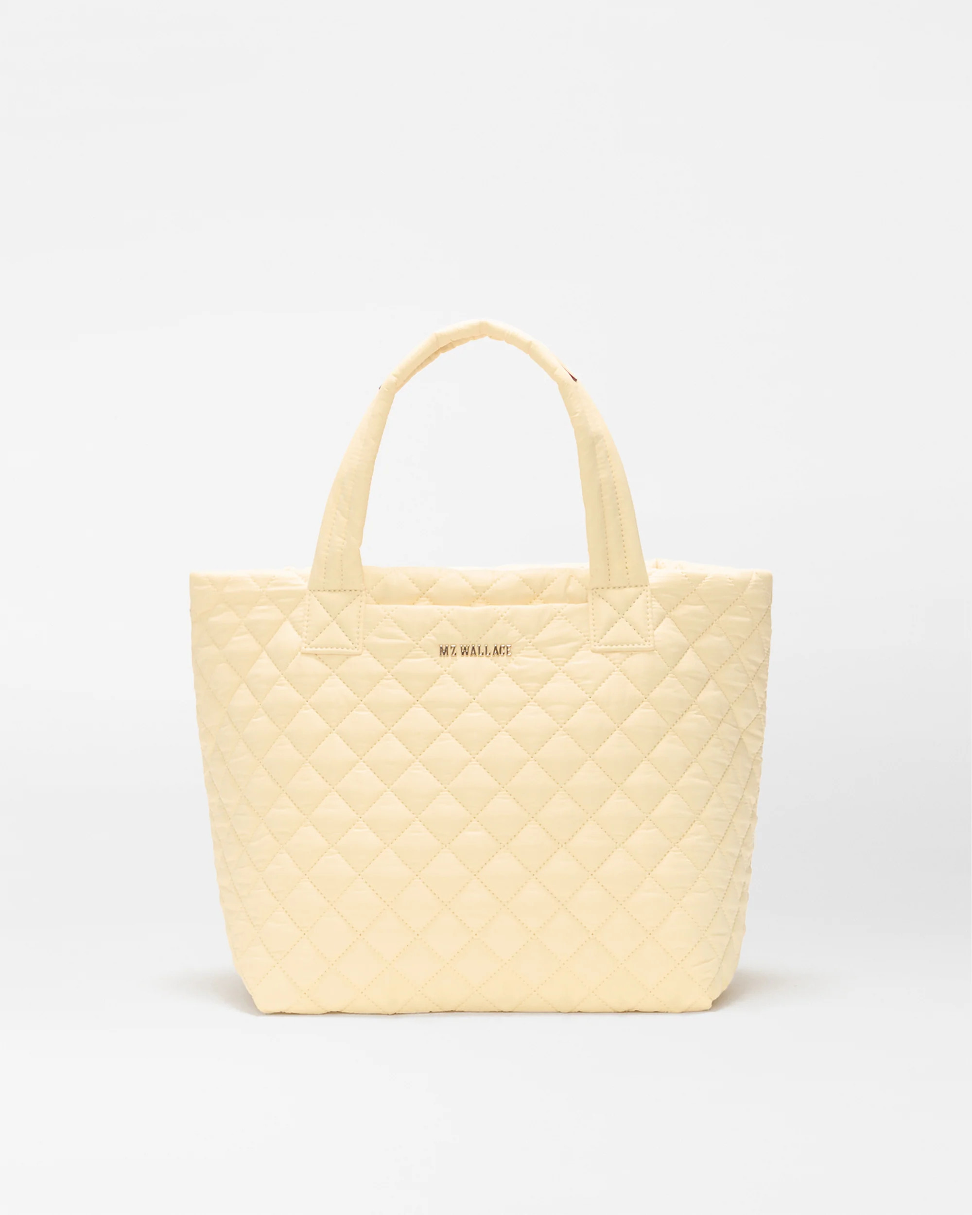 Chamomile Small Metro Tote Deluxe | MZ Wallace