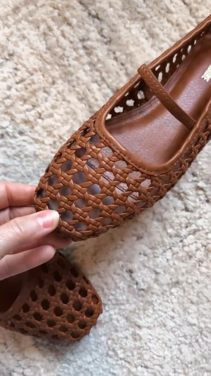 Spring flats
Amazon 

#LTKSeasonal