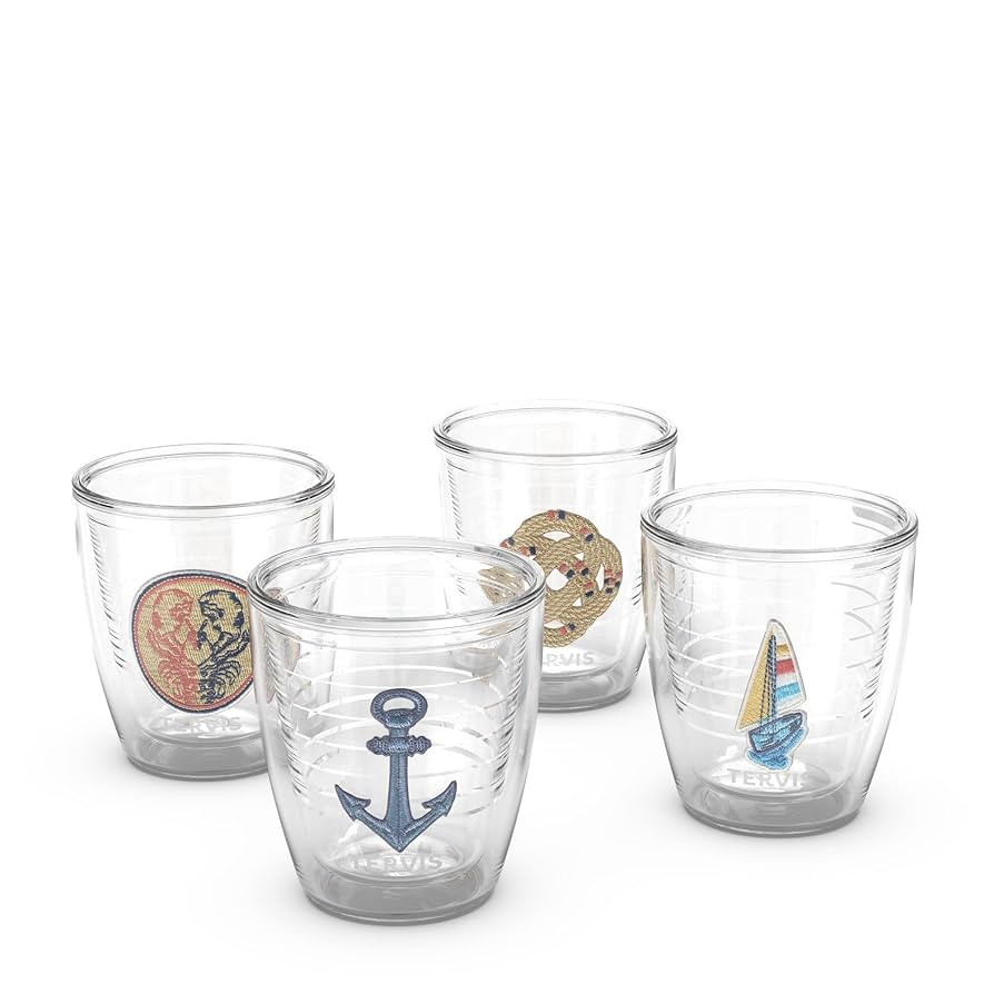 Tervis Ol' Time Maritime Boating Collection Made in USA Double Walled Insulated Tumbler Travel Cu... | Amazon (US)