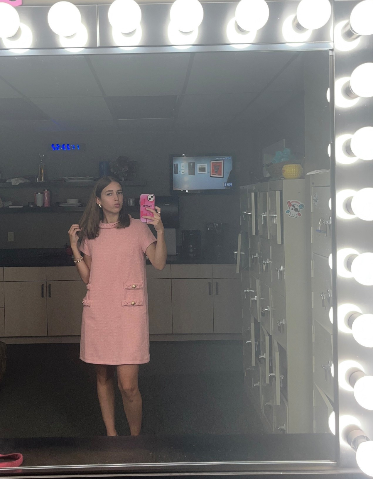 Tv guest outfit 💖🎀

#LTKSeasonal #LTKBeauty #LTKStyleTip