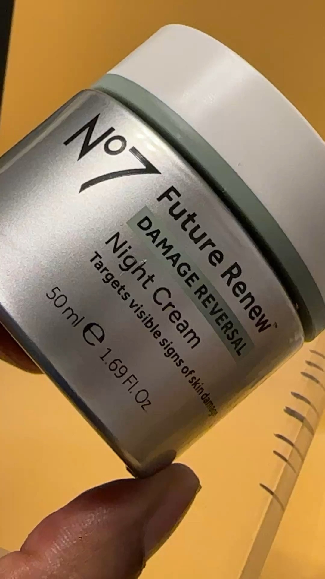 ✨ Waking up to a glow ✨
If you know me, you know I’m all about clinical skincare that actually delivers. I’ve added the No7 Future Renew Damage Reversal Night Cream to my evening routine, and the results are next level. 🌙
Why it’s staying on my vanity:
• The Tech: It uses a world-first peptide technology to support the skin’s natural self-repair process.
• The Texture: Rich and hydrating without feeling heavy or greasy on your pillow.
• The Result: I’m waking up with skin that feels firmer, smoother, and deeply nourished.
It’s proof that you don't have to spend a fortune to get high-performance results. Perfect for anyone looking to reverse the visible signs of skin damage while they sleep! 💤
Check out my nighttime must-haves at the link in my bio! 🔗
#No7 #FutureRenew #SkincareRoutine #NighttimeSkincare #AgelessBeauty #AllThingsAnner

#LTKBaby #LTKgrwm #LTKselfcare