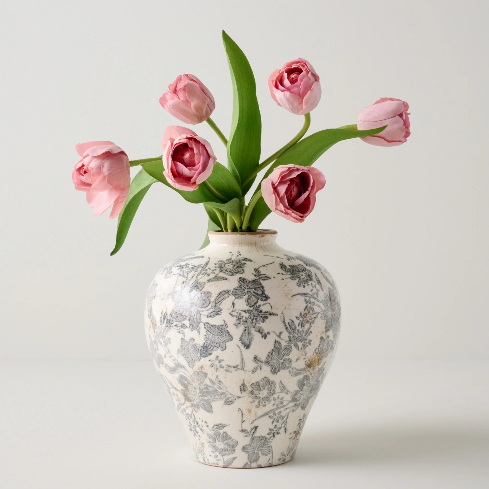 Real Touch Tulip Bundle | Magnolia