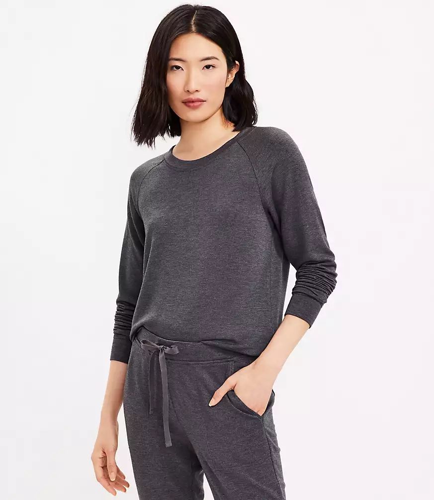 Lou & Grey Signature Softblend Sweatshirt | LOFT