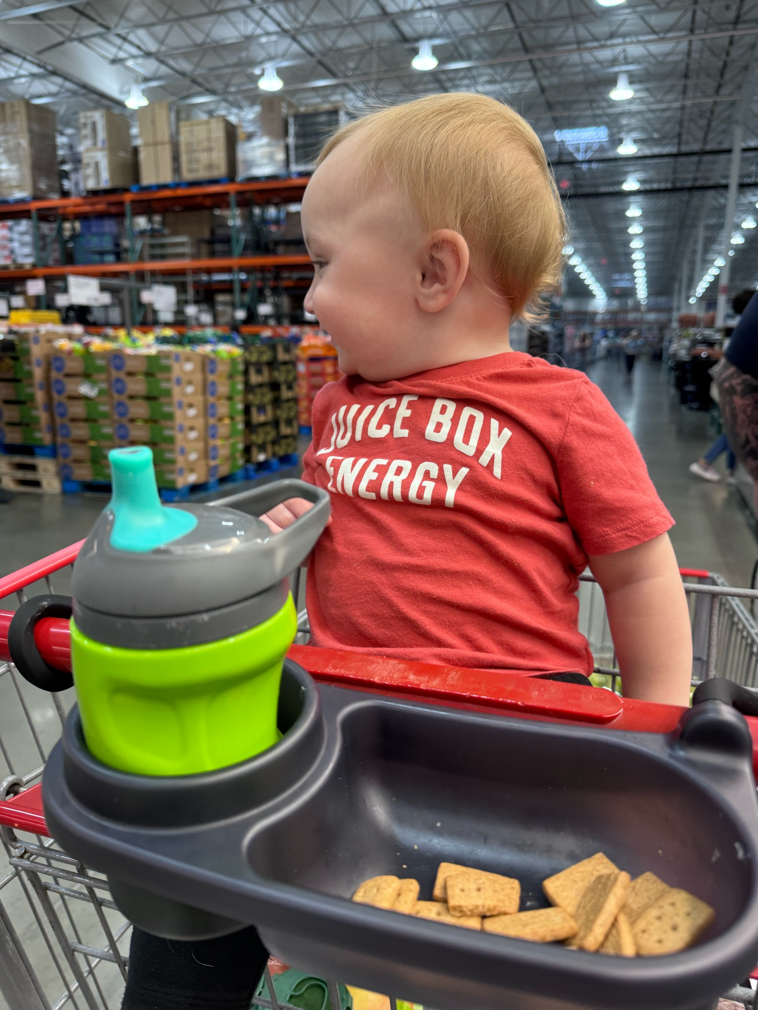 Ultimate mom hack: this snack tray and cup holder with flexible arms can go on any stroller OR you can use it at the grocery store to make shopping way easier

Snack tray
Stroller snack tray 
Stroller cup holder 
Universal snack tray
Stroller attachments
Nuna stroller attachments 
Nuna stroller accessories 

#LTKbaby #LTKtravel #LTKkids