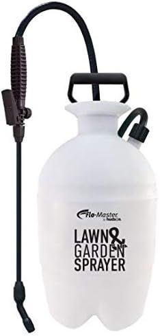 Amazon.com : Flo-Master by Hudson 2 Gallon Lawn & Garden Sprayer, Translucent, 24102 : Patio, Law... | Amazon (US)