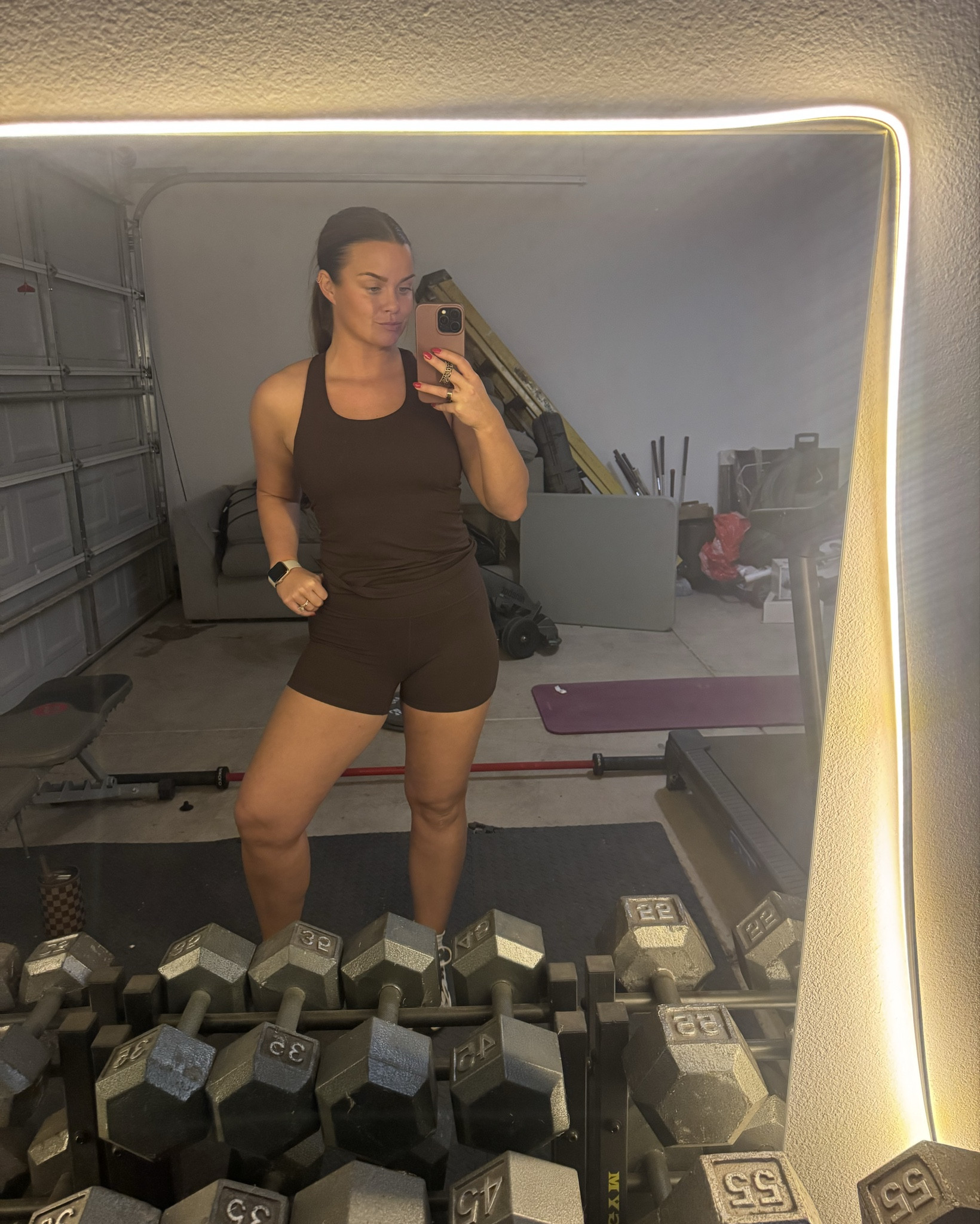 Amazon workout set!! 

#LTKActive #LTKfitnessgoals #LTKselfcare