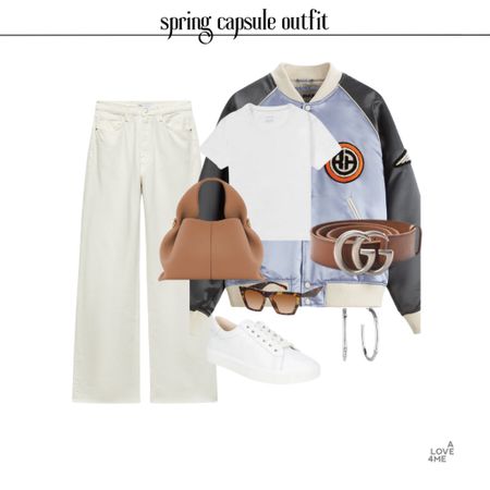 Casual Spring outfit

#LTKstyletip #LTKfit