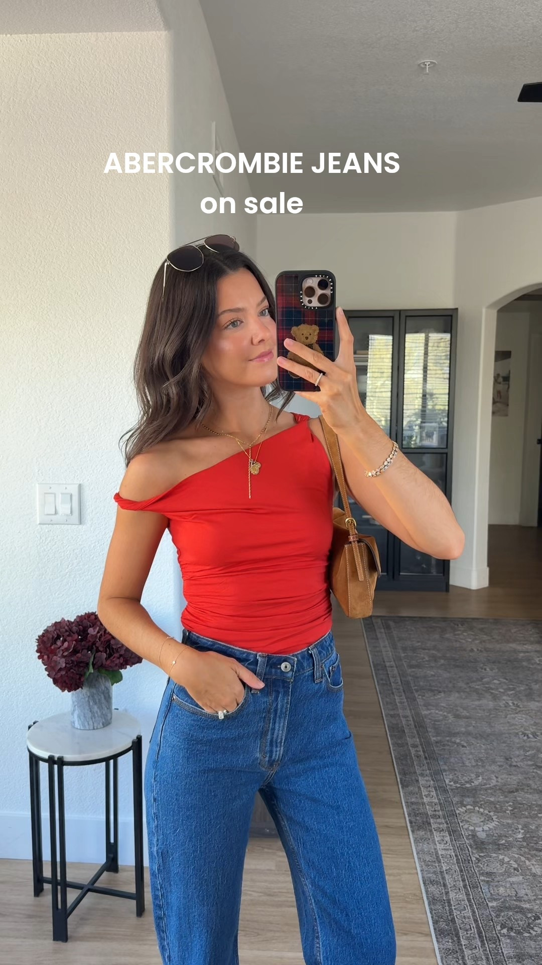  Abercrombie denim is on sale and it’s the perfect time to refresh your closet! Use code DENIMAF for an EXTRA 15% off which stacks on top of their current 25-40% off denim sale! Plus 20% off almost everything else!

SIZING: I’m 5’7’ and am wearing a size 24 (regular length) in all of these jeans. I typically wear their Curve Love styles for an extra 2 inches of room in the hip & thighs (eliminates the waist gap!) I’m wearing Curve Love in all of these jeans except for the low rise ultra loose! I wear a size XS in everything else at Abercrombie. 

#LTKootd #LTKSeasonal #LTKSaleAlert