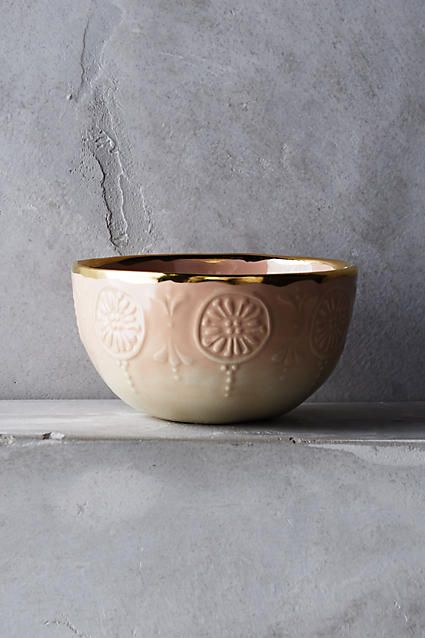 Tearoom Nut Bowl | Anthropologie (US)