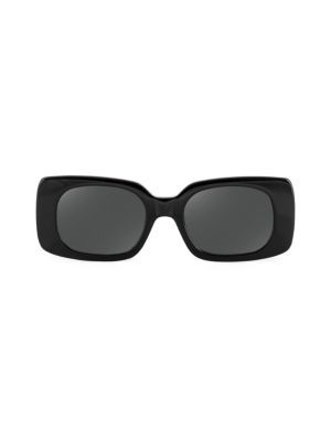 47MM Rectangular Sunglasses | Saks Fifth Avenue OFF 5TH