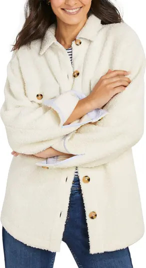 Bouclé Shacket | Nordstrom