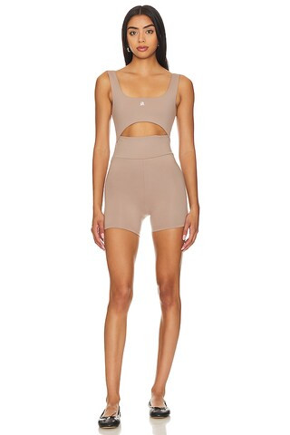 The Jett Reversible Romper
                    
                    STRUT-THIS | Revolve Clothing (Global)