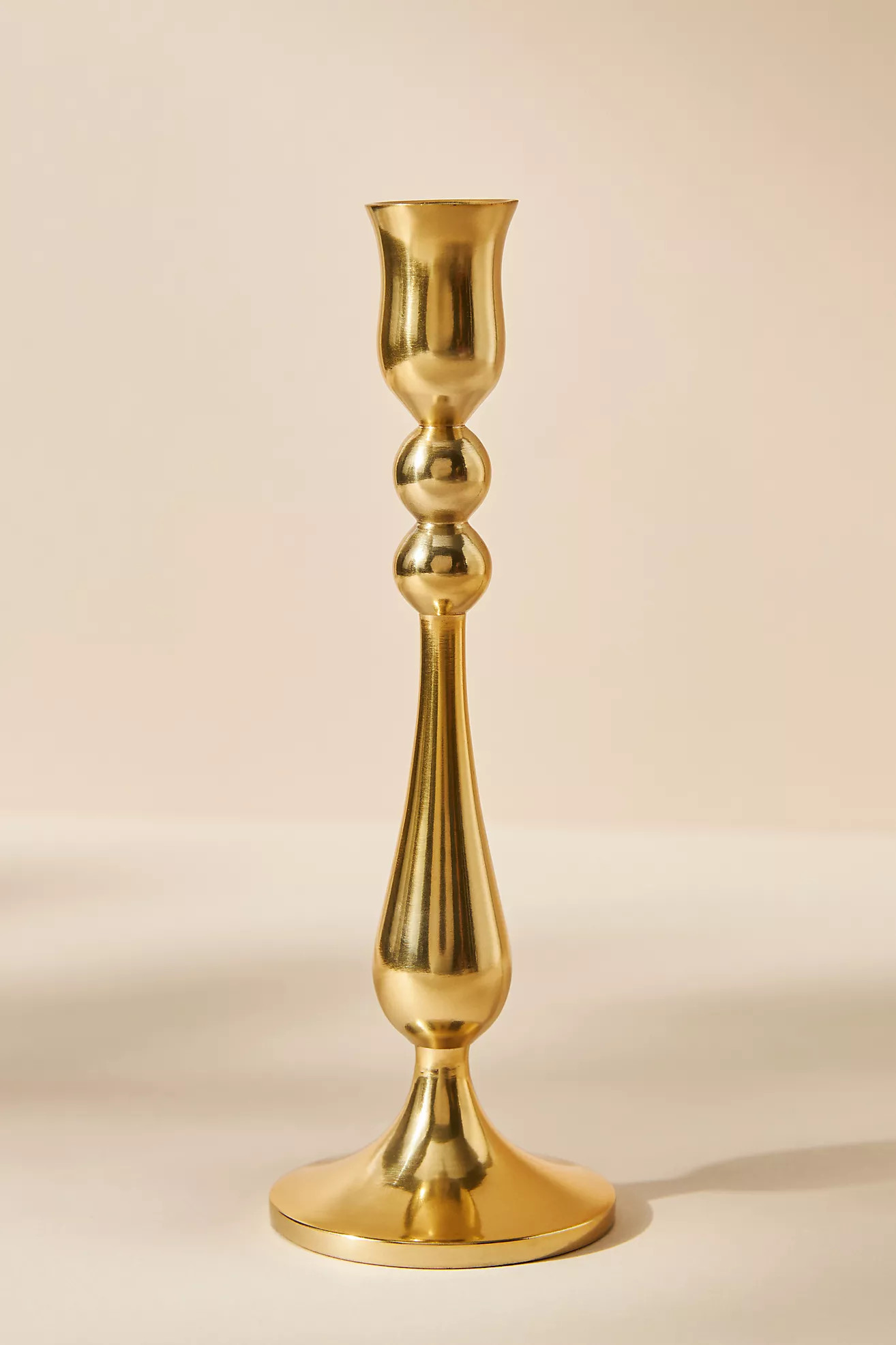 Lumiere Petite Candlestick | Anthropologie (US)