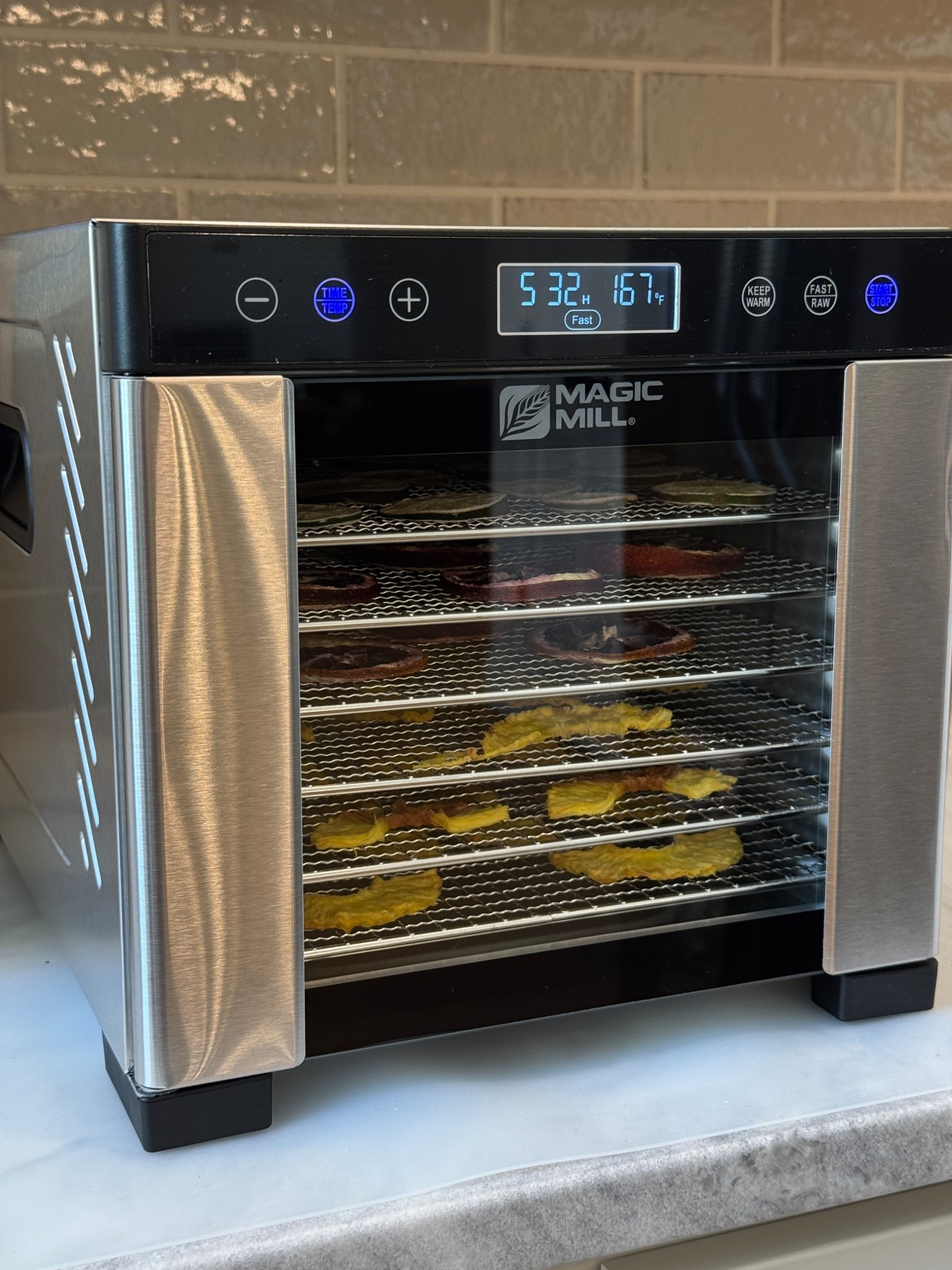 cocktail garnish made simple 🍊🍋

#LTKHome #LTKSeasonal #LTKFindsUnder100