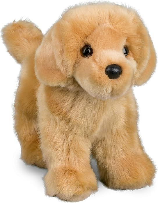 Douglas Chap Golden Retriever Dog Plush Stuffed Animal | Amazon (US)