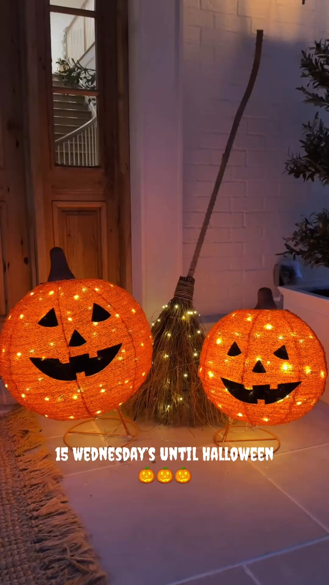 Love these Halloween Jack O Lanterns!! 🎃

#LTKSeasonal #LTKHome