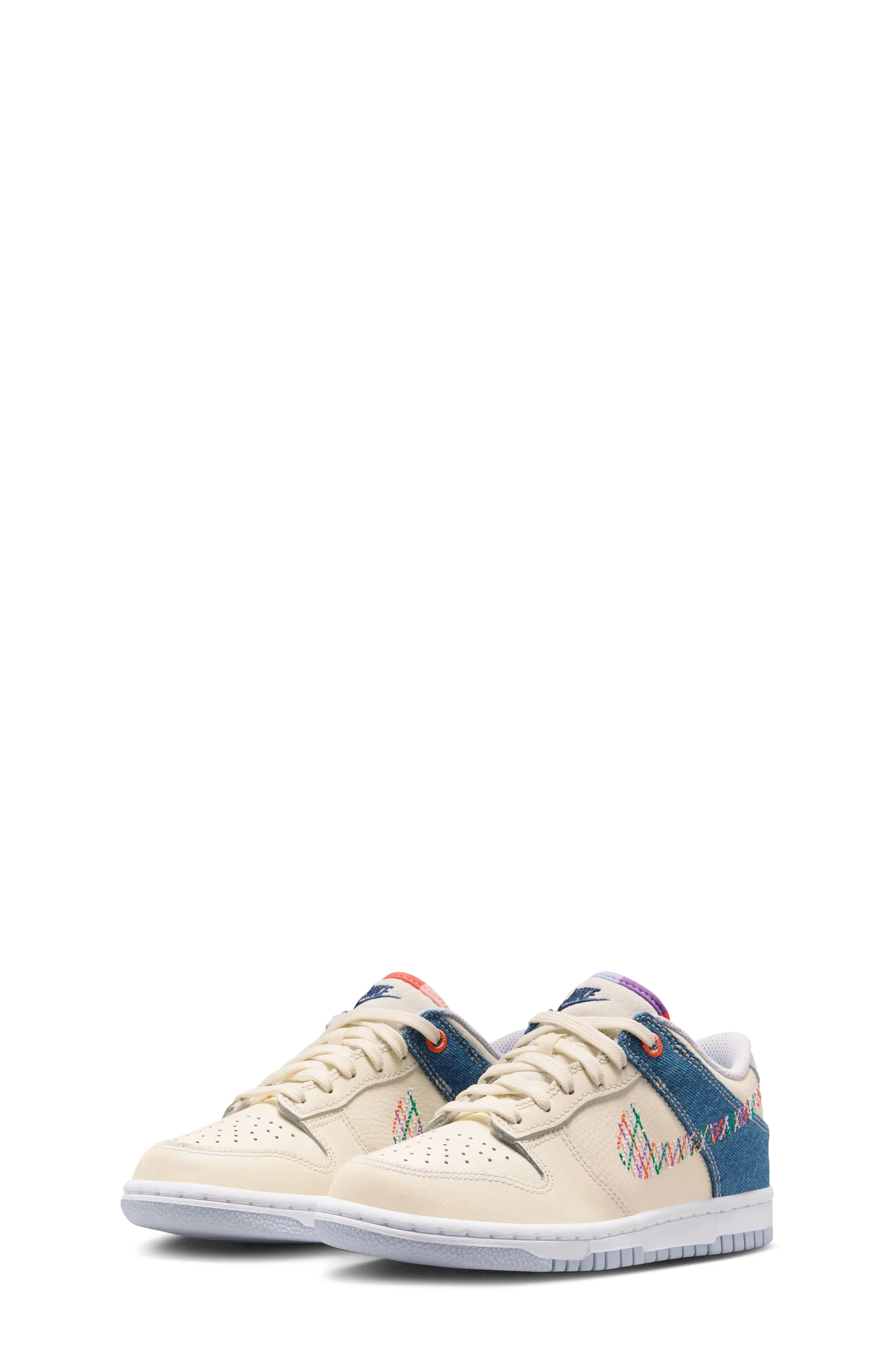 Nike Kids' Dunk Low Basketball Sneaker | Nordstrom | Nordstrom