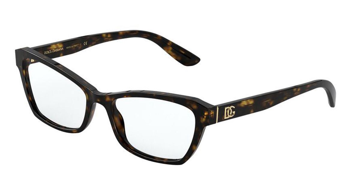 Dolce & Gabbana DG3328 502 | SmartBuyGlasses (US)
